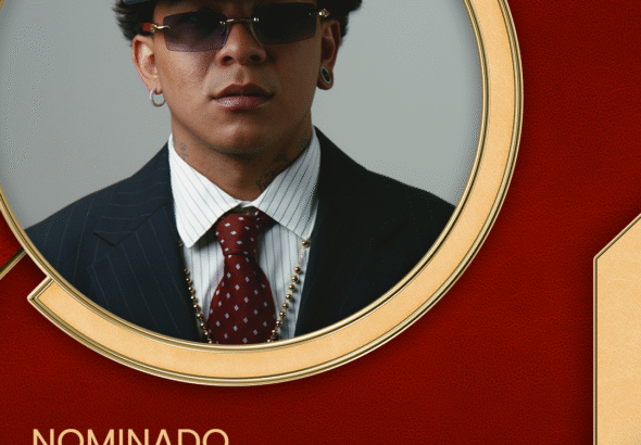 ARTE BIG SOTO- NOMINACION LATIN GRAMMY