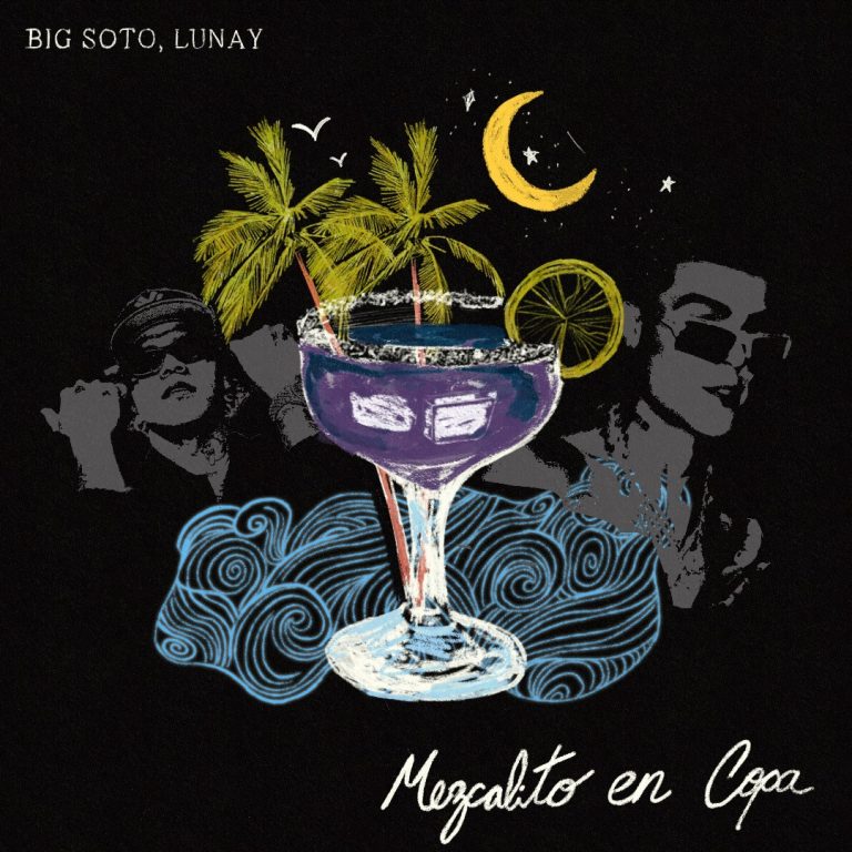 ARTE MEZCALITO EN COPA - BIG SOTO Y LUNAY