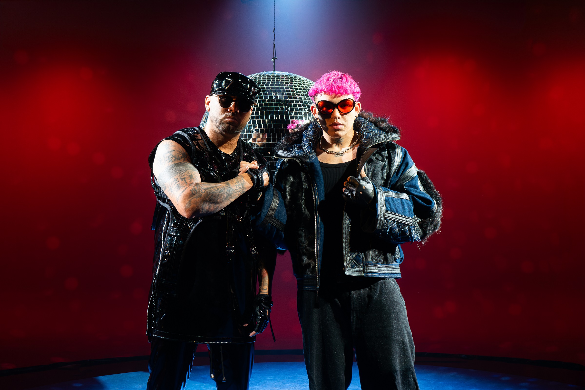 Beele y Wisin 3