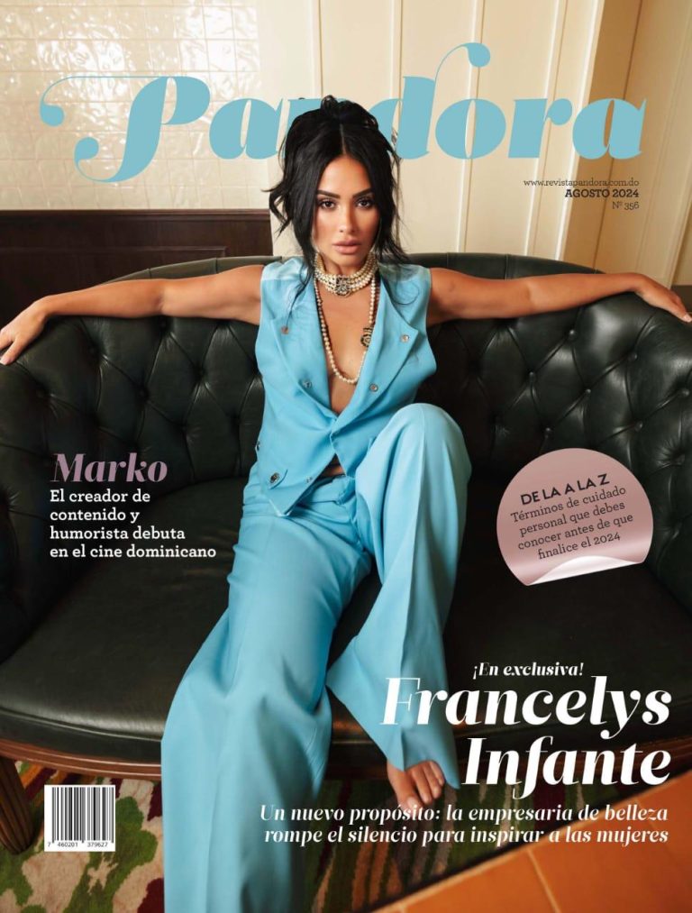 Francelys Infante - Portada