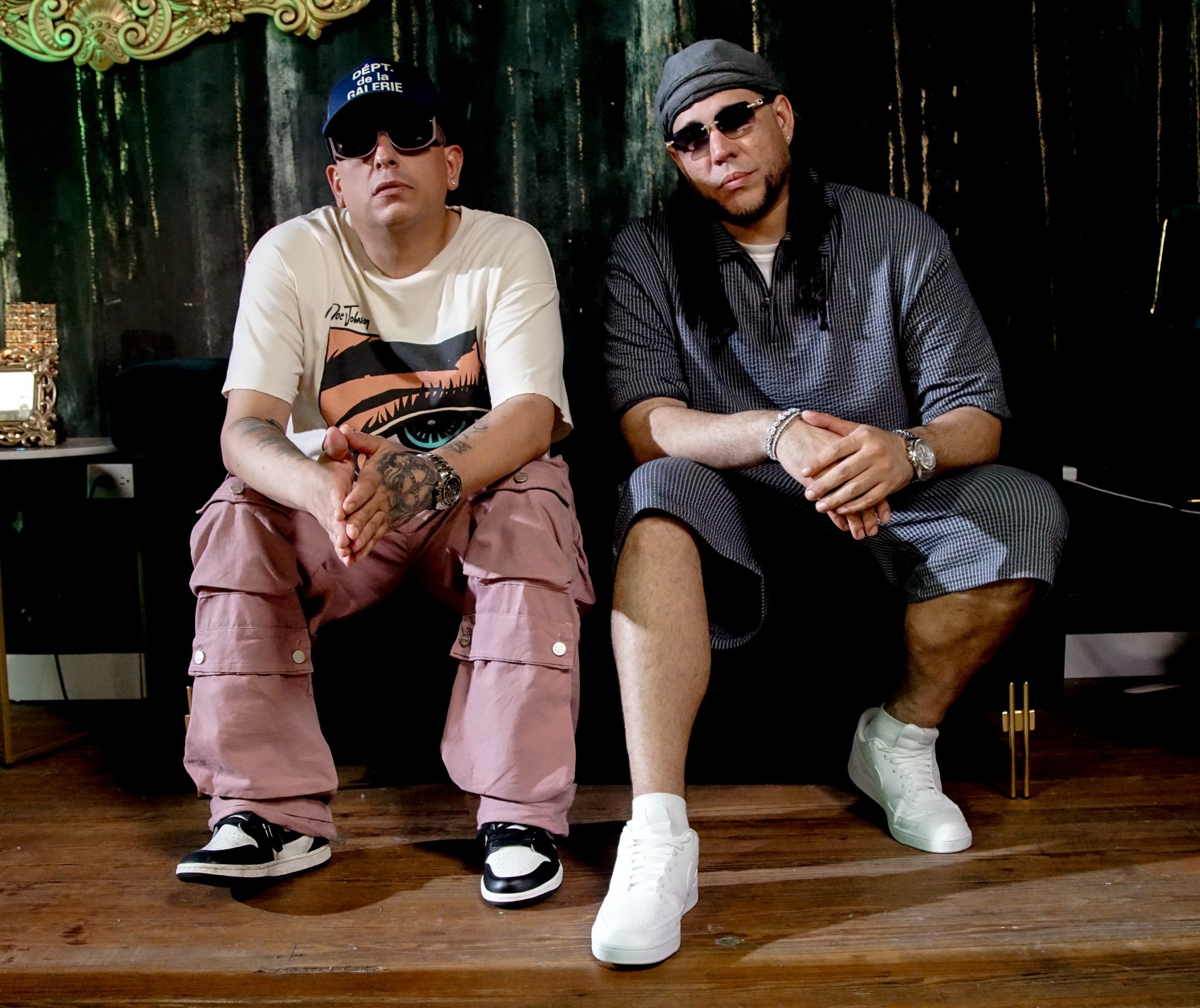 J-King y Maximan 1
