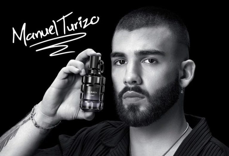 Manuel Turizo y Cyzone - Fragancias