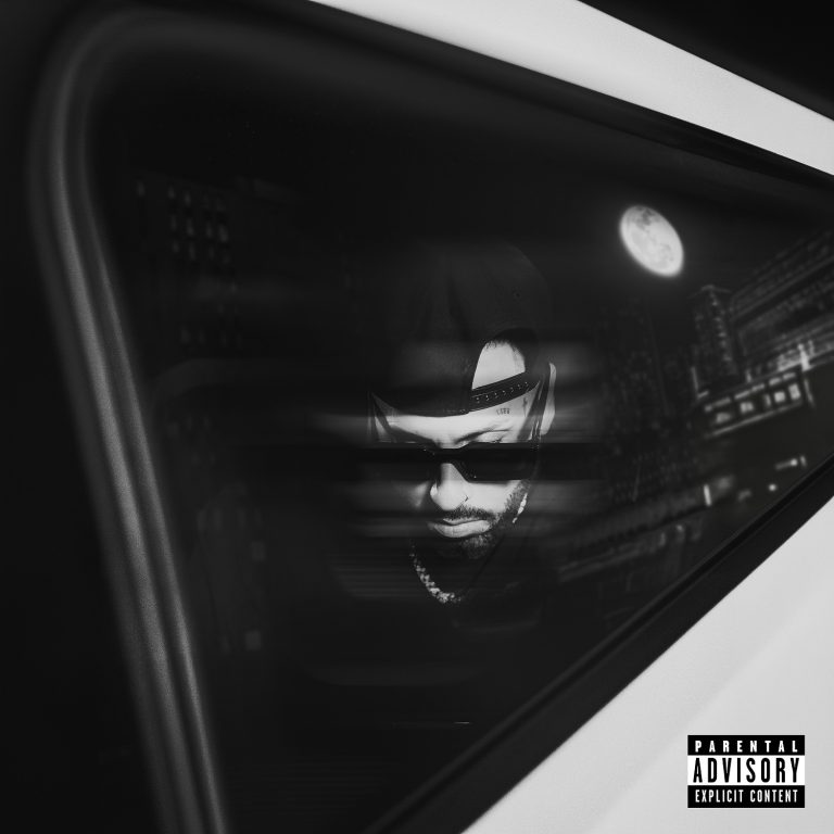 Cover - Album Insomnio - Nicky Jam