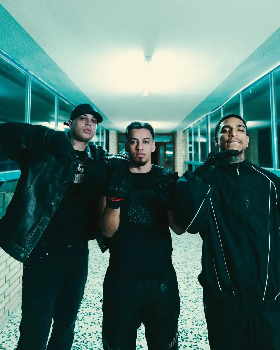 VENEZUELA 🇻🇪 COLOMBIA 🇨🇴 Y PUERTO RICO 🇵🇷 ESTE VIERNES SALE “MACHUCA”😈👹. OTRO TRAPPP PER