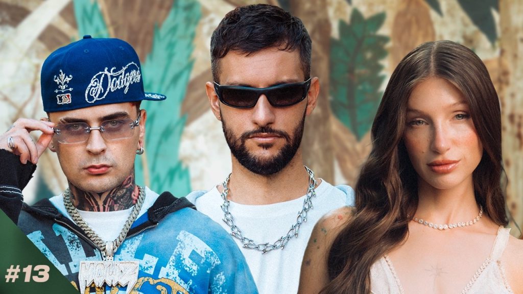 LIT killah Ft. Yam Safdie y Big One – Ardor