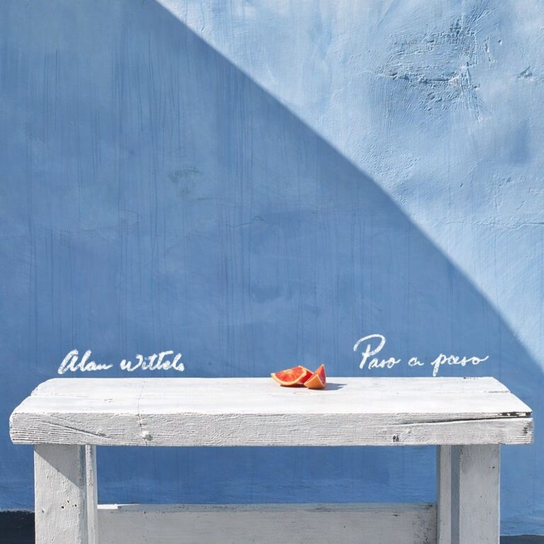 Paso a Paso - Alan Wittels (Covert Art)