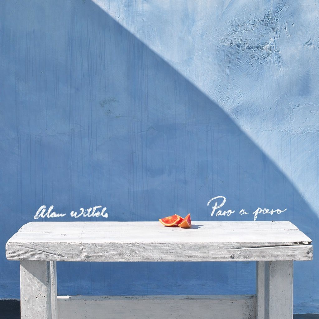 Paso a Paso - Alan Wittels (Covert Art)